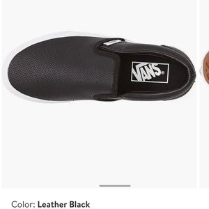 Classic Slip-On Sneaker Vans size 7 never worn outside